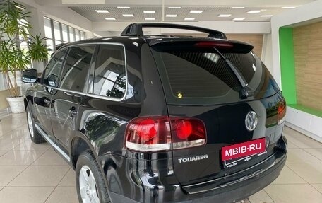 Volkswagen Touareg III, 2008 год, 1 349 000 рублей, 7 фотография
