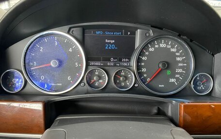 Volkswagen Touareg III, 2008 год, 1 349 000 рублей, 13 фотография