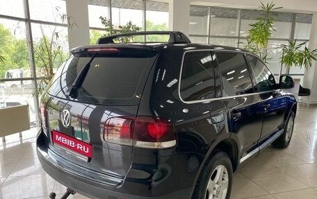 Volkswagen Touareg III, 2008 год, 1 349 000 рублей, 5 фотография