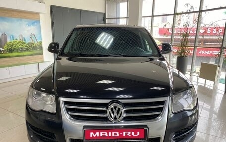 Volkswagen Touareg III, 2008 год, 1 349 000 рублей, 2 фотография