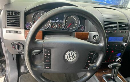 Volkswagen Touareg III, 2008 год, 1 349 000 рублей, 17 фотография