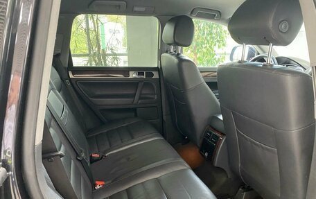 Volkswagen Touareg III, 2008 год, 1 349 000 рублей, 20 фотография