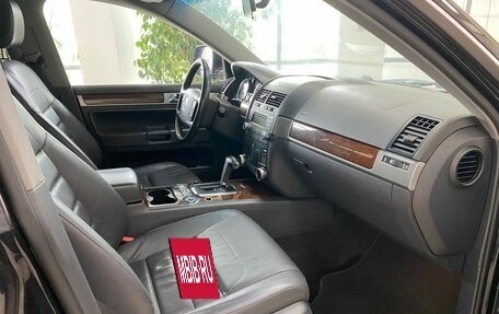 Volkswagen Touareg III, 2008 год, 1 349 000 рублей, 10 фотография