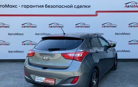 Hyundai i30 II рестайлинг, 2014 год, 1 230 000 рублей, 4 фотография