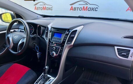 Hyundai i30 II рестайлинг, 2014 год, 1 230 000 рублей, 8 фотография