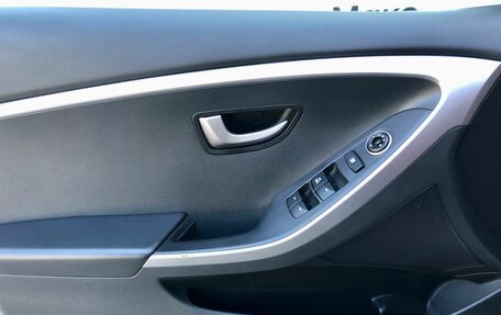 Hyundai i30 II рестайлинг, 2014 год, 1 230 000 рублей, 14 фотография