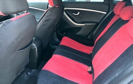 Hyundai i30 II рестайлинг, 2014 год, 1 230 000 рублей, 17 фотография