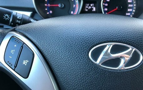 Hyundai i30 II рестайлинг, 2014 год, 1 230 000 рублей, 12 фотография