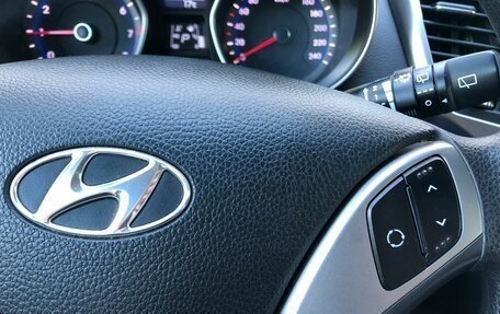 Hyundai i30 II рестайлинг, 2014 год, 1 230 000 рублей, 13 фотография