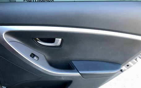 Hyundai i30 II рестайлинг, 2014 год, 1 230 000 рублей, 16 фотография
