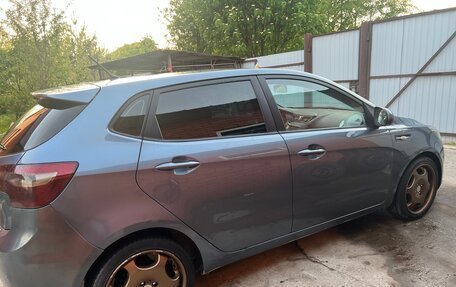 KIA Rio III рестайлинг, 2014 год, 800 000 рублей, 7 фотография
