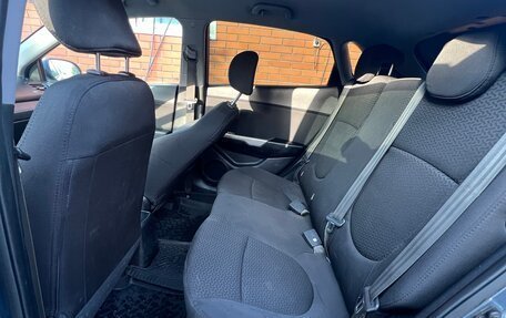 KIA Rio III рестайлинг, 2014 год, 800 000 рублей, 14 фотография