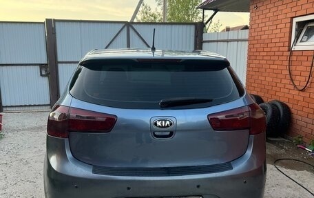 KIA Rio III рестайлинг, 2014 год, 800 000 рублей, 5 фотография