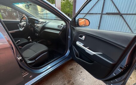 KIA Rio III рестайлинг, 2014 год, 800 000 рублей, 17 фотография