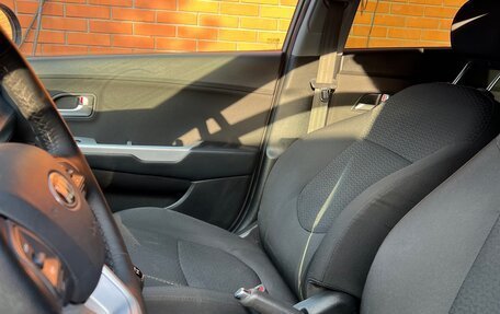 KIA Rio III рестайлинг, 2014 год, 800 000 рублей, 21 фотография