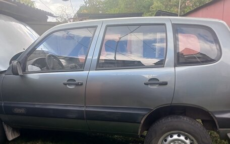Chevrolet Niva I рестайлинг, 2006 год, 550 000 рублей, 2 фотография
