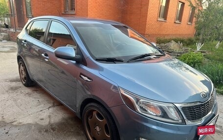 KIA Rio III рестайлинг, 2014 год, 800 000 рублей, 8 фотография