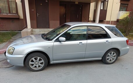 Subaru Impreza III, 2002 год, 450 000 рублей, 2 фотография