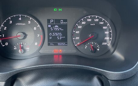 Hyundai Solaris II рестайлинг, 2021 год, 1 550 000 рублей, 11 фотография