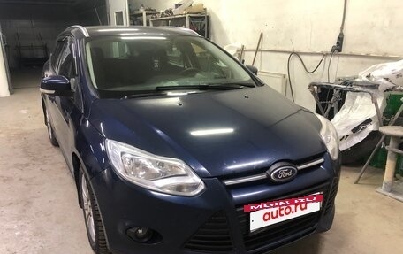 Ford Focus III, 2012 год, 550 000 рублей, 4 фотография