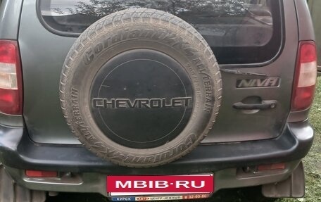Chevrolet Niva I рестайлинг, 2006 год, 550 000 рублей, 3 фотография