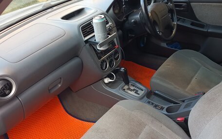 Subaru Impreza III, 2002 год, 450 000 рублей, 4 фотография