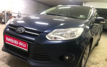 Ford Focus III, 2012 год, 550 000 рублей, 5 фотография