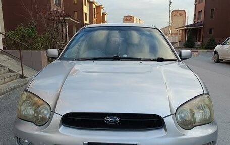 Subaru Impreza III, 2002 год, 450 000 рублей, 3 фотография