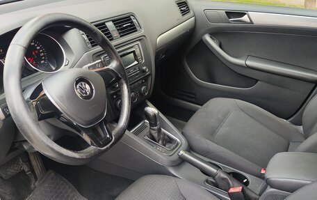 Volkswagen Jetta VI, 2015 год, 1 200 000 рублей, 6 фотография