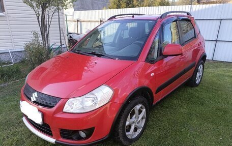 Suzuki SX4 II рестайлинг, 2009 год, 690 000 рублей, 6 фотография