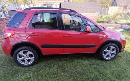 Suzuki SX4 II рестайлинг, 2009 год, 690 000 рублей, 5 фотография