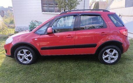 Suzuki SX4 II рестайлинг, 2009 год, 690 000 рублей, 7 фотография