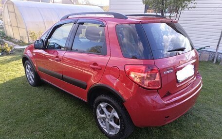 Suzuki SX4 II рестайлинг, 2009 год, 690 000 рублей, 8 фотография