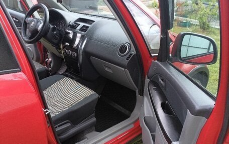 Suzuki SX4 II рестайлинг, 2009 год, 690 000 рублей, 10 фотография