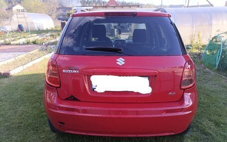 Suzuki SX4 II рестайлинг, 2009 год, 690 000 рублей, 9 фотография