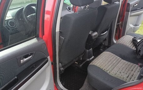 Suzuki SX4 II рестайлинг, 2009 год, 690 000 рублей, 12 фотография