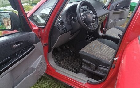Suzuki SX4 II рестайлинг, 2009 год, 690 000 рублей, 13 фотография