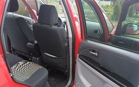 Suzuki SX4 II рестайлинг, 2009 год, 690 000 рублей, 11 фотография