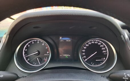 Toyota Camry, 2021 год, 2 550 000 рублей, 8 фотография