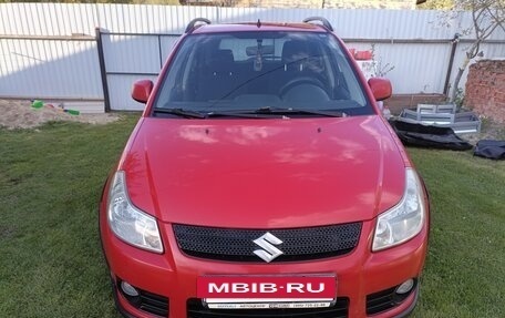 Suzuki SX4 II рестайлинг, 2009 год, 690 000 рублей, 2 фотография