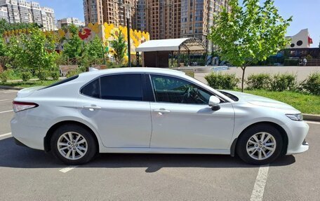 Toyota Camry, 2021 год, 2 550 000 рублей, 23 фотография