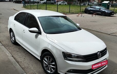 Volkswagen Jetta VI, 2015 год, 1 200 000 рублей, 3 фотография