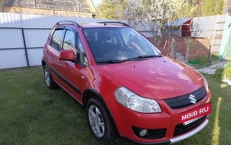 Suzuki SX4 II рестайлинг, 2009 год, 690 000 рублей, 3 фотография
