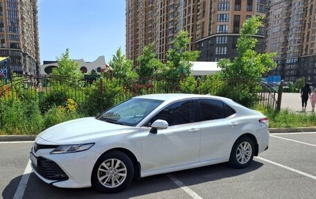 Toyota Camry, 2021 год, 2 550 000 рублей, 28 фотография