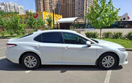 Toyota Camry, 2021 год, 2 550 000 рублей, 25 фотография