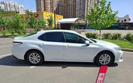 Toyota Camry, 2021 год, 2 550 000 рублей, 27 фотография