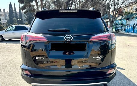 Toyota RAV4, 2017 год, 2 500 000 рублей, 5 фотография