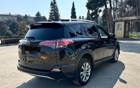 Toyota RAV4, 2017 год, 2 500 000 рублей, 3 фотография