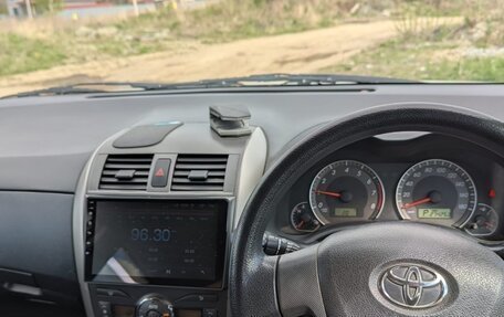 Toyota Corolla, 2010 год, 750 000 рублей, 7 фотография