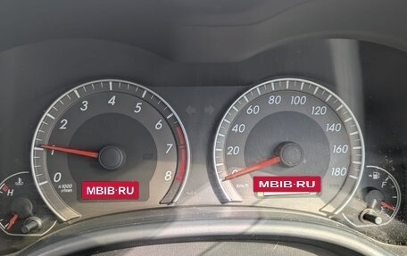 Toyota Corolla, 2010 год, 750 000 рублей, 8 фотография